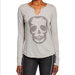 Zadig & Voltaire Henley Tee